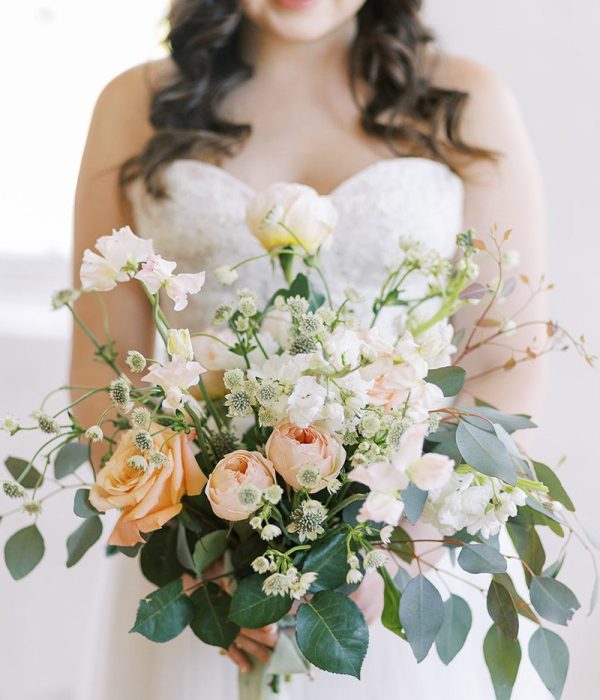 bridal bouquet 2